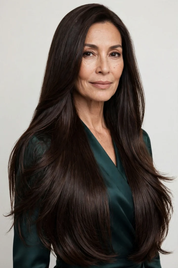 Polished Long Layers
